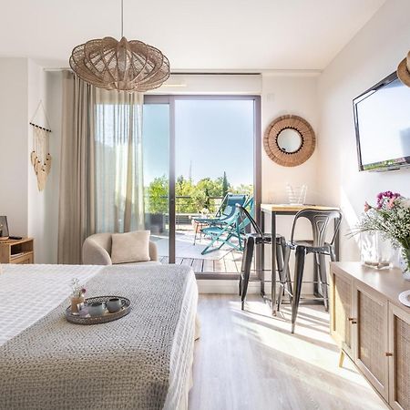 Studio Nuitee En Provence 2 Éguilles エクステリア 写真