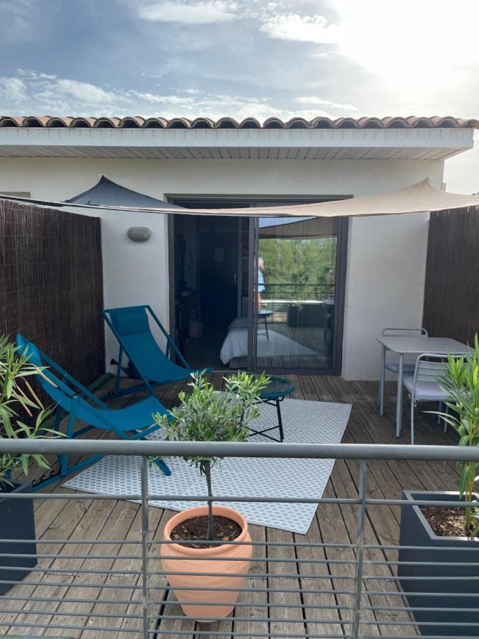 Studio Nuitee En Provence 2 Éguilles エクステリア 写真