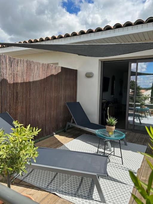 Studio Nuitee En Provence 2 Éguilles エクステリア 写真