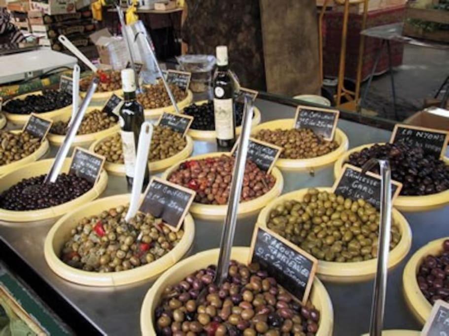 Studio Nuitee En Provence 2 Éguilles エクステリア 写真