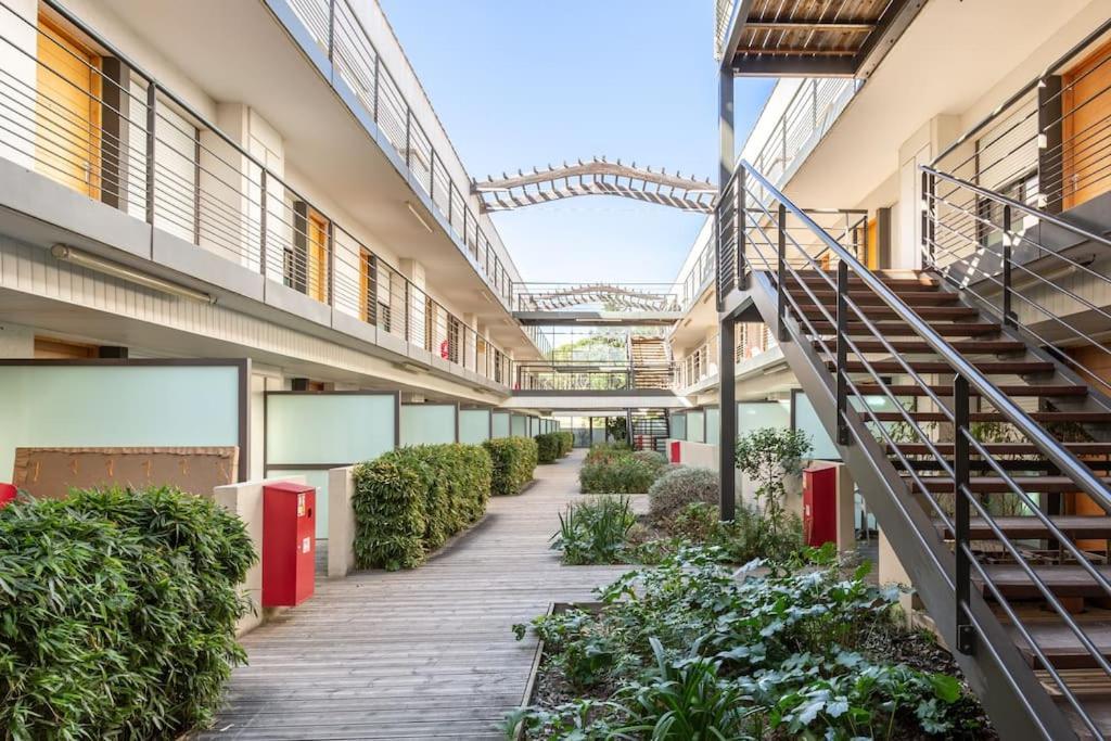 Studio Nuitee En Provence 2 Éguilles エクステリア 写真