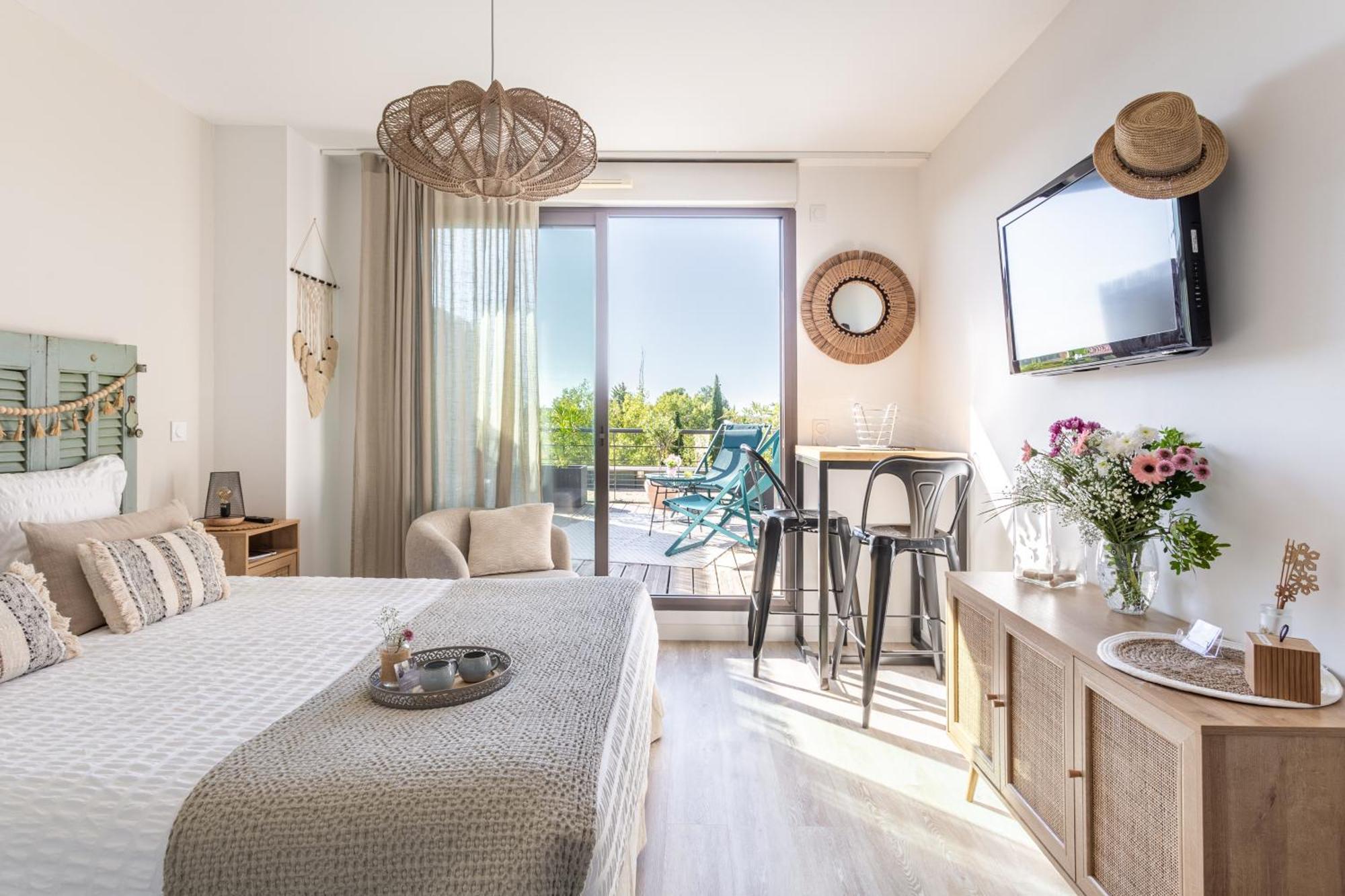 Studio Nuitee En Provence 2 Éguilles エクステリア 写真
