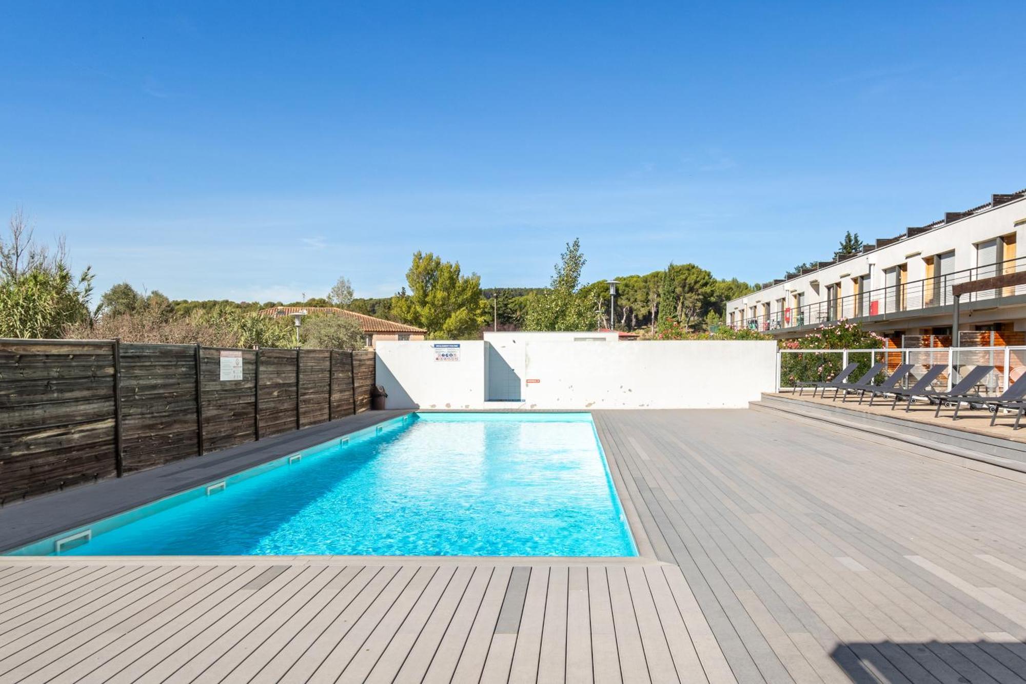 Studio Nuitee En Provence 2 Éguilles エクステリア 写真