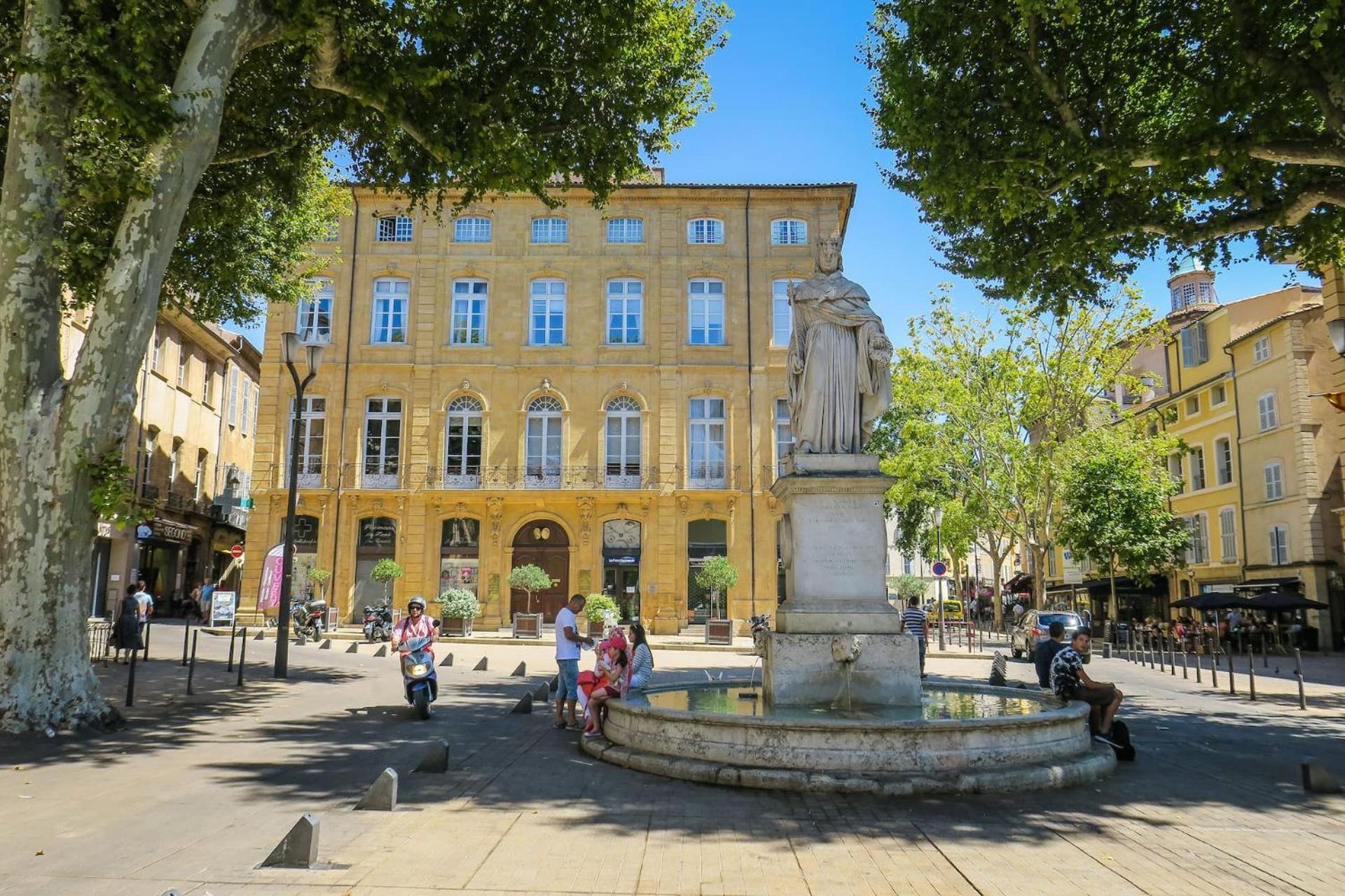 Studio Nuitee En Provence 2 Éguilles エクステリア 写真