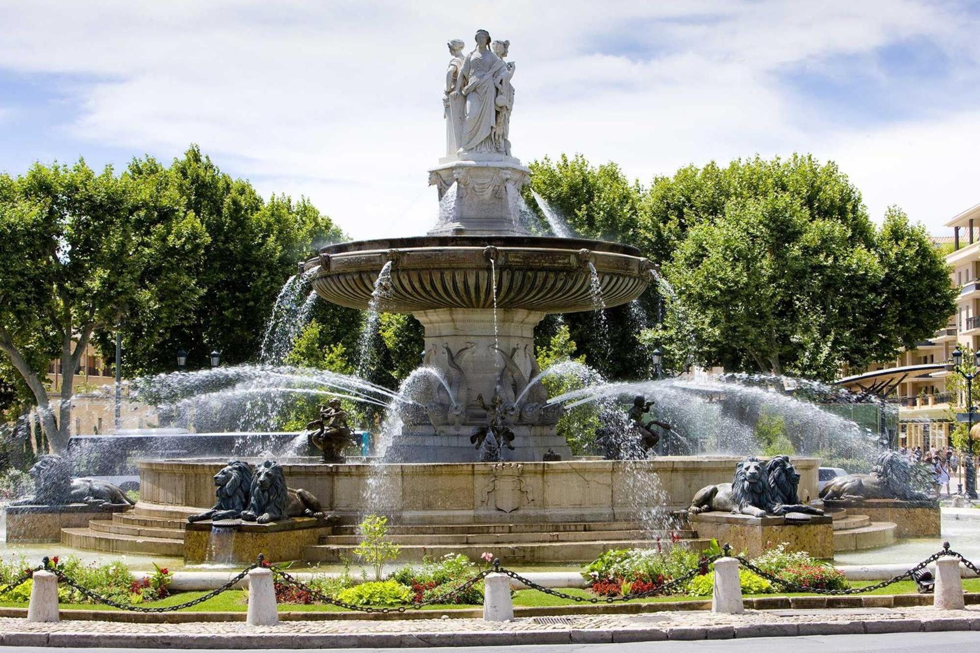 Studio Nuitee En Provence 2 Éguilles エクステリア 写真